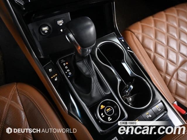 Kia Mohave The / новый Master Masters, 2022 9