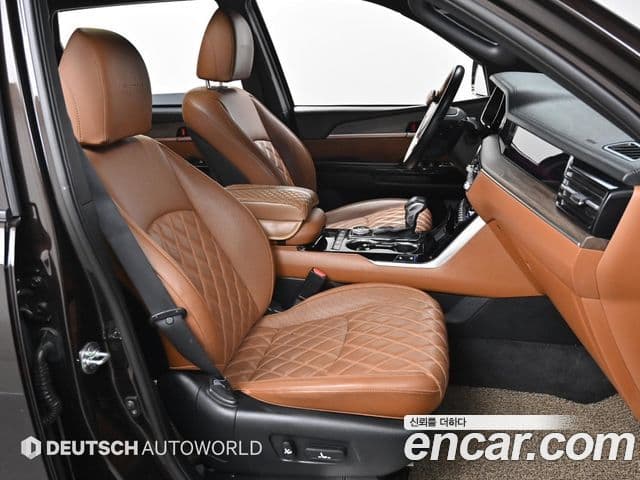 Kia Mohave The / новый Master Masters, 2022 10