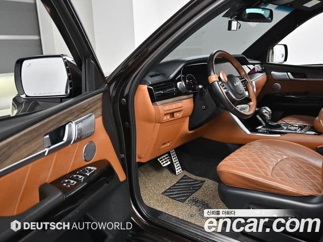 Kia Mohave The / новый Master Masters, 2022 11