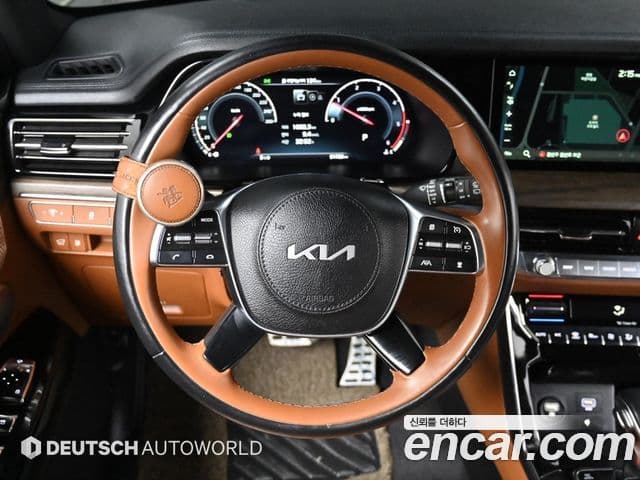 Kia Mohave The / новый Master Masters, 2022 13