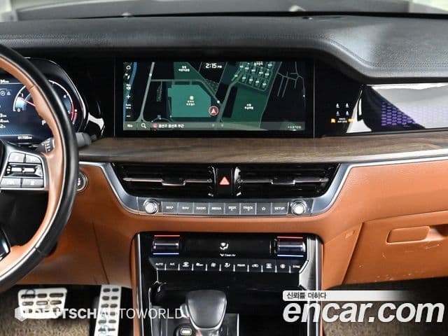 Kia Mohave The / новый Master Masters, 2022 14