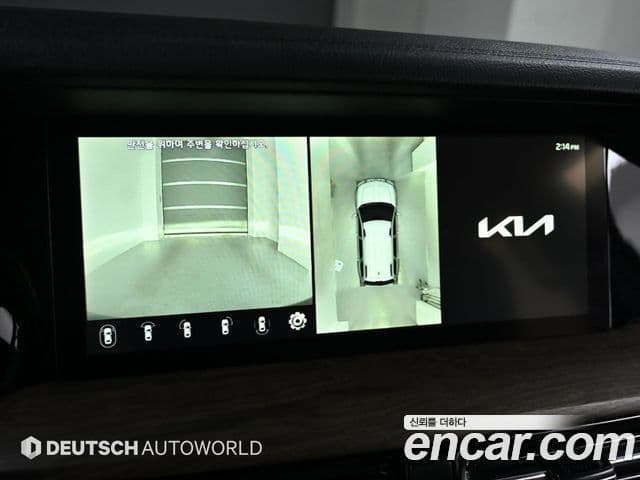 Kia Mohave The / новый Master Masters, 2022 15