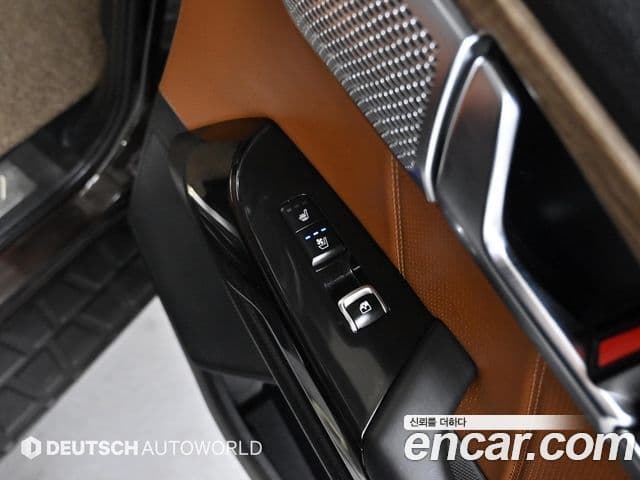 Kia Mohave The / новый Master Masters, 2022 16