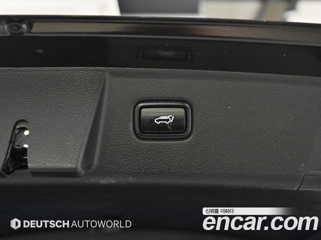 Kia Mohave The / новый Master Masters, 2022 20