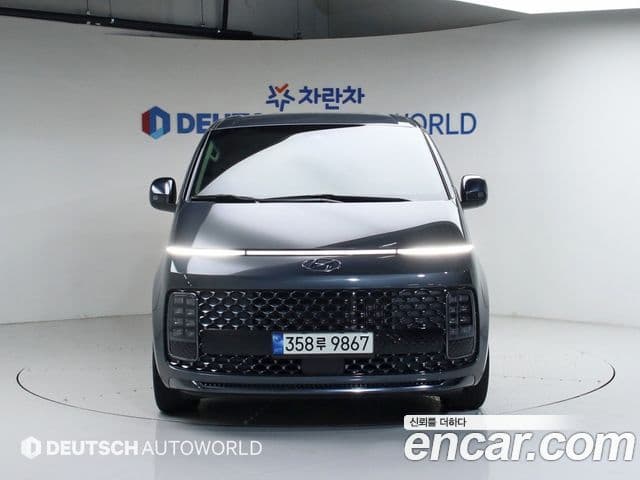 Hyundai Staria Prestige, 2022 3