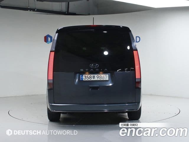Hyundai Staria Prestige, 2022 4