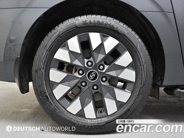 Hyundai Staria Prestige, 2022 все фото