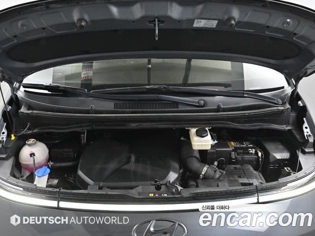 Hyundai Staria Prestige, 2022 6