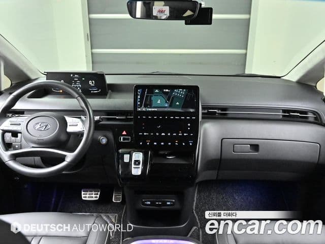 Hyundai Staria Prestige, 2022 7