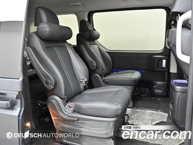 Hyundai Staria Prestige, 2022 12