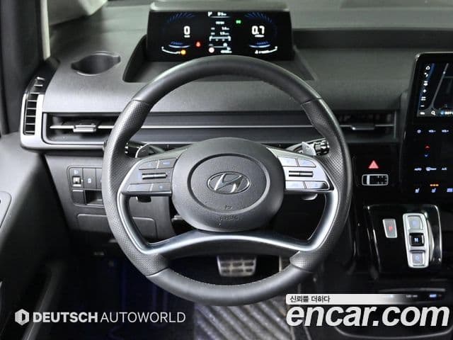 Hyundai Staria Prestige, 2022 13