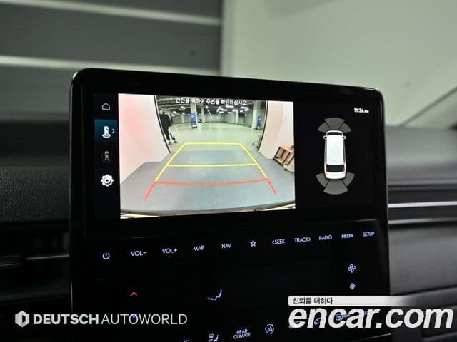 Hyundai Staria Prestige, 2022 15