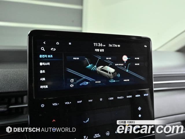 Hyundai Staria Prestige, 2022 16