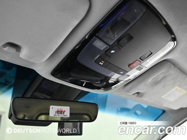 Hyundai Staria Prestige, 2022 19