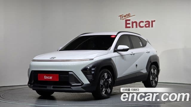 Hyundai Kona гибрид (SX2) Premium, 2023 1