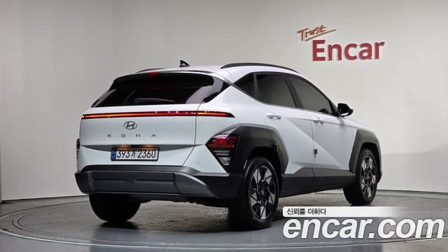 Hyundai Kona гибрид (SX2) Premium, 2023 2