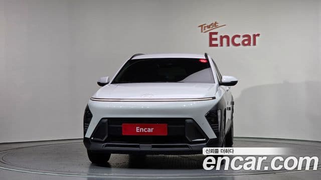 Hyundai Kona гибрид (SX2) Premium, 2023 3