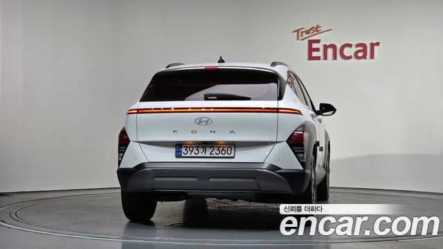 Hyundai Kona гибрид (SX2) Premium, 2023 4