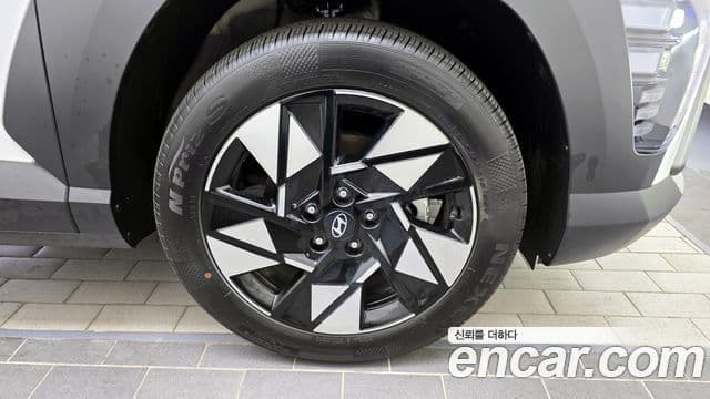 Hyundai Kona гибрид (SX2) Premium, 2023 все фото