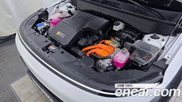 Hyundai Kona гибрид (SX2) Premium, 2023 6