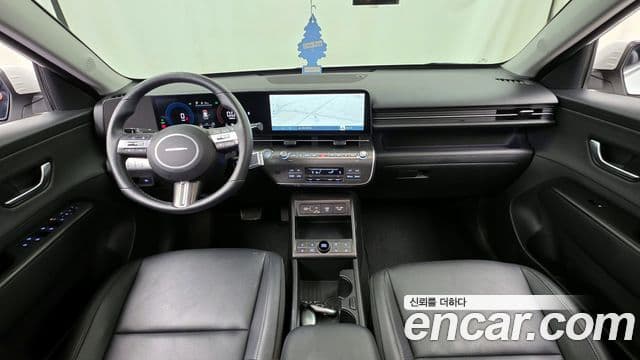 Hyundai Kona гибрид (SX2) Premium, 2023 7