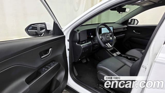 Hyundai Kona гибрид (SX2) Premium, 2023 11