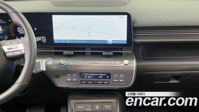 Hyundai Kona гибрид (SX2) Premium, 2023 14