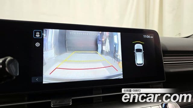 Hyundai Kona гибрид (SX2) Premium, 2023 15