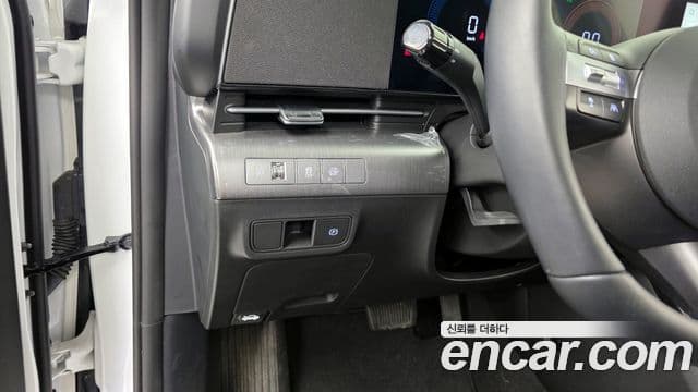 Hyundai Kona гибрид (SX2) Premium, 2023 16