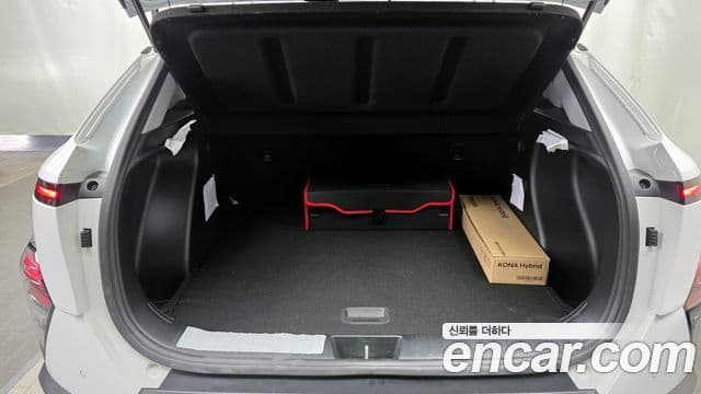 Hyundai Kona гибрид (SX2) Premium, 2023 20