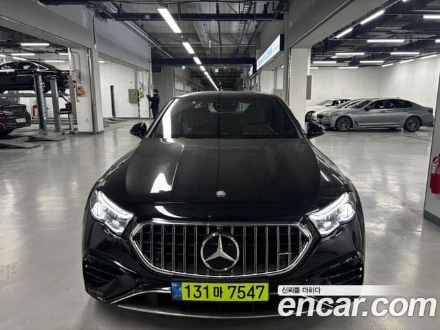 Mercedes-Benz E-класс W214 AMG E53e 4MATIC+, 2026 1