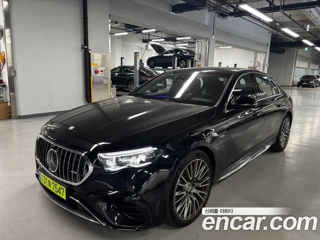 Mercedes-Benz E-класс W214 AMG E53e 4MATIC+, 2026 2