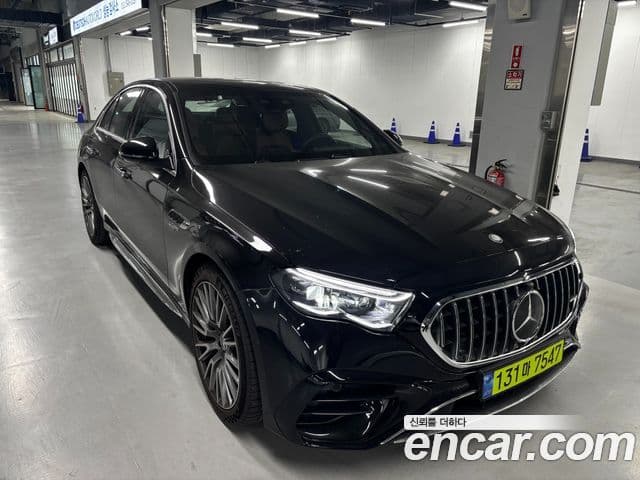 Mercedes-Benz E-класс W214 AMG E53e 4MATIC+, 2026 3