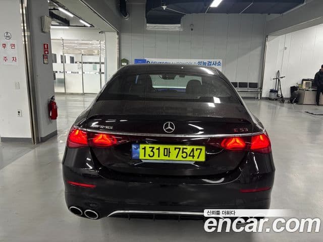 Mercedes-Benz E-класс W214 AMG E53e 4MATIC+, 2026 4