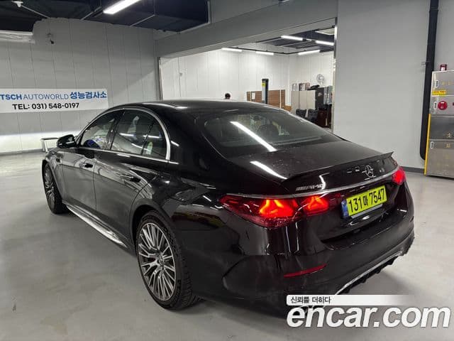 Mercedes-Benz E-класс W214 AMG E53e 4MATIC+, 2026 все фото