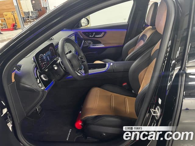 Mercedes-Benz E-класс W214 AMG E53e 4MATIC+, 2026 8