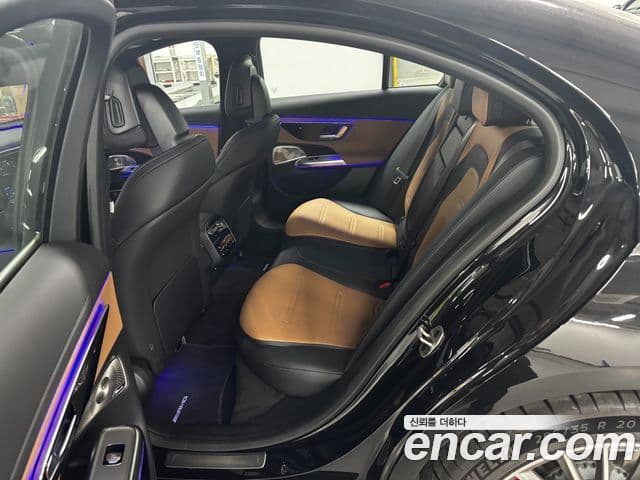 Mercedes-Benz E-класс W214 AMG E53e 4MATIC+, 2026 9