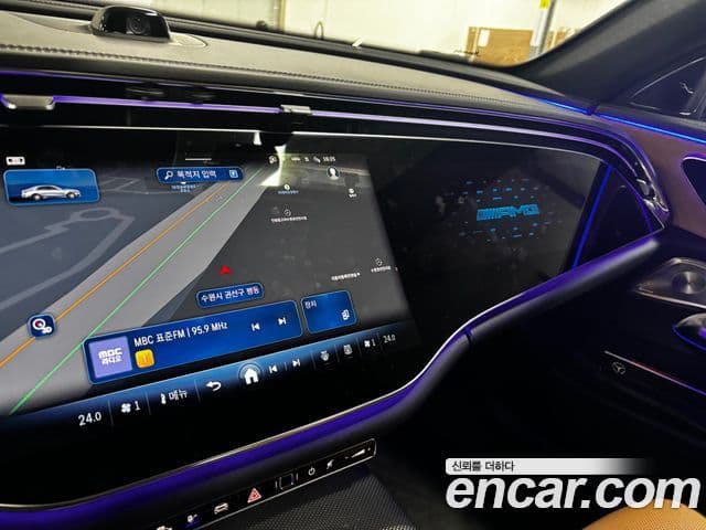 Mercedes-Benz E-класс W214 AMG E53e 4MATIC+, 2026 14