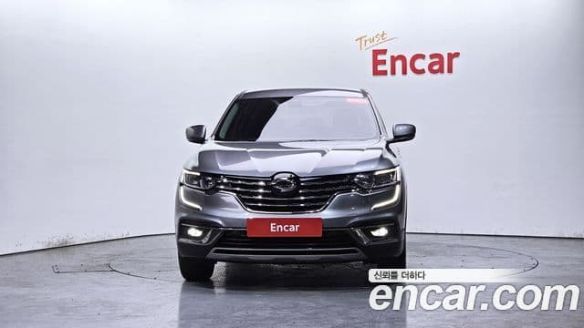 Renault Korea(Samsung) The / новый New QM6 2.0 LPe LE 2WD, 2020 3