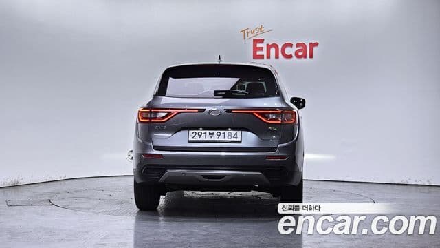 Renault Korea(Samsung) The / новый New QM6 2.0 LPe LE 2WD, 2020 4