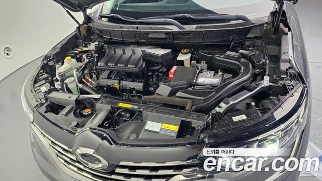 Renault Korea(Samsung) The / новый New QM6 2.0 LPe LE 2WD, 2020 6