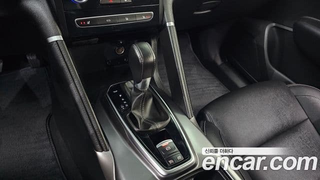 Renault Korea(Samsung) The / новый New QM6 2.0 LPe LE 2WD, 2020 9