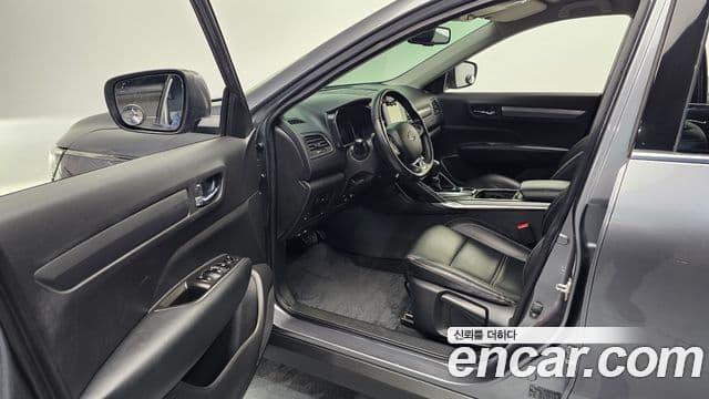 Renault Korea(Samsung) The / новый New QM6 2.0 LPe LE 2WD, 2020 10