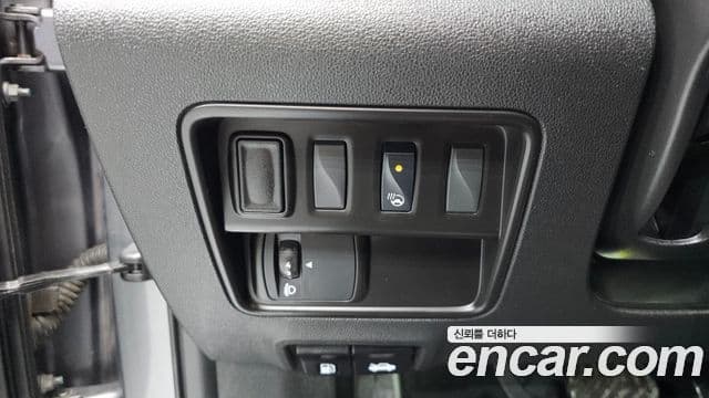 Renault Korea(Samsung) The / новый New QM6 2.0 LPe LE 2WD, 2020 17