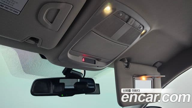 Renault Korea(Samsung) The / новый New QM6 2.0 LPe LE 2WD, 2020 18