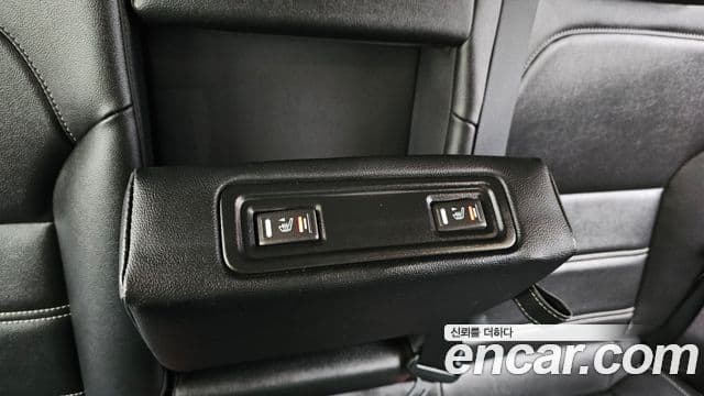 Renault Korea(Samsung) The / новый New QM6 2.0 LPe LE 2WD, 2020 19