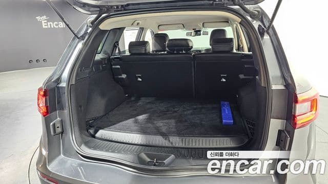 Renault Korea(Samsung) The / новый New QM6 2.0 LPe LE 2WD, 2020 20