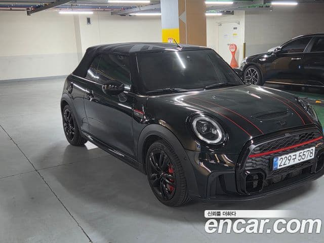 Mini Cooper S кабриолет 3세대, 2023 1