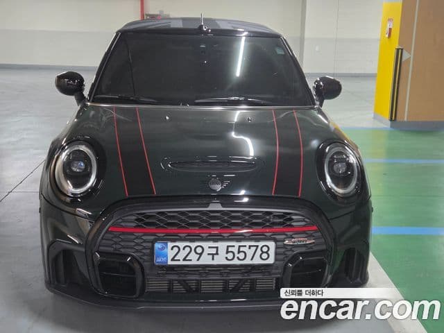 Mini Cooper S кабриолет 3세대, 2023 3