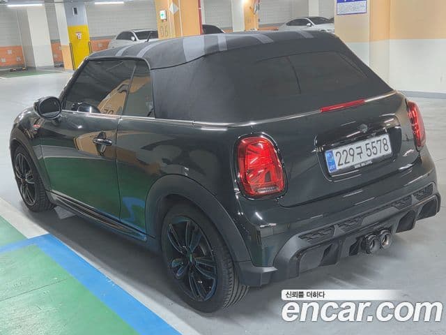 Mini Cooper S кабриолет 3세대, 2023 6